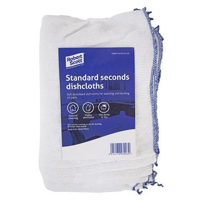 Seconds Standard Dishcloth
