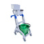 Quick Response Trolley For Socket Mopping