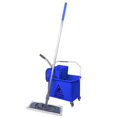 Microspeedy Mop System Blue Kit 