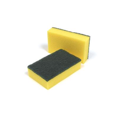 14x9x3.5cm Tuffguy Sponge Scourer Plain Bag