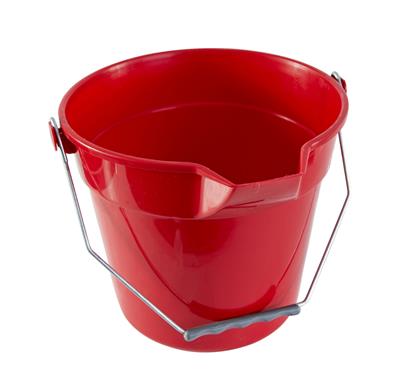 10L Round Bucket with Spout