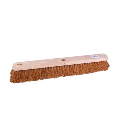 24" Platform Broom Soft Bristles 