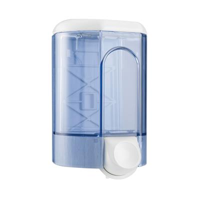 1.10L Soap Dispenser White & Transparent