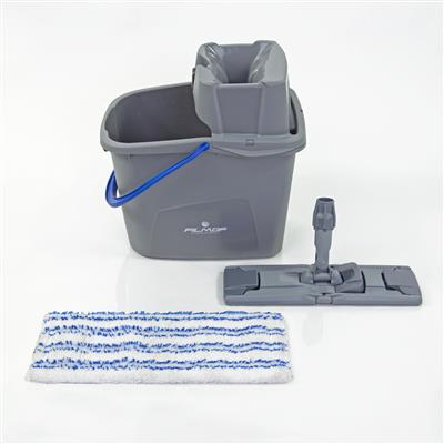  Easy Wash Flat Mop Kit
