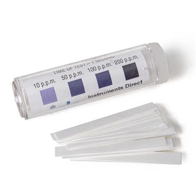 Precision Chlorine Test Strips