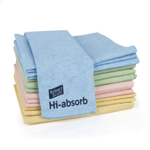 Hi-absorb Microfibre Cloth
