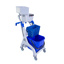 Quick Response Trolley For Flat Mopping