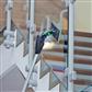 6 Metre Cleano Window Clean System & 3 Glass Pads