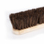 10" Wooden Broom Stiff Bristles 