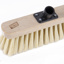 11.5" Flat Wood Broom Soft & Push-fit Socket