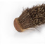 13" Round Head Yard Broom Stiff Bristles 