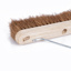 18" Platform Broom Soft Bristles & Metal Stay 