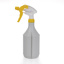 750ml Recycled Spray Bottle & Spray Head Complete